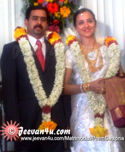 Prem Swapna Marriage reception Images